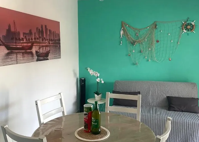 Dunas Of * Калета-де-Фусте