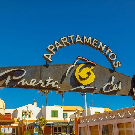 Dunas Of Apartmán Caleta De Fuste