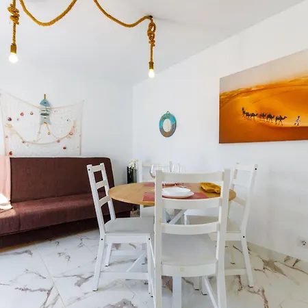 Apartmán Dunas Of *