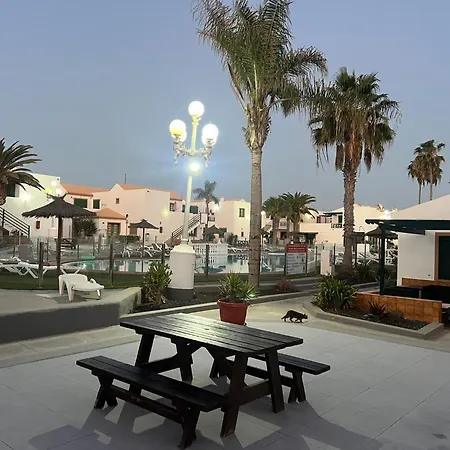 Apartmán Dunas Of *