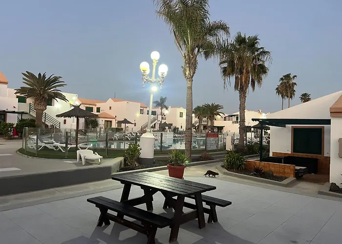 Apartmán Dunas Of *