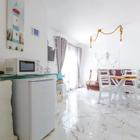 Dunas Of Апартаменты