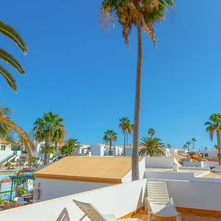 Apartment Dunas Of