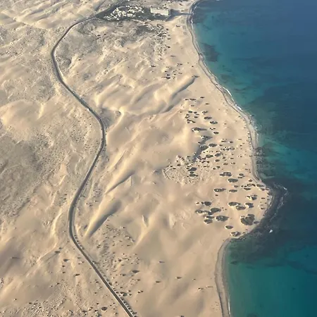 Dunas Of קלטה דה פוסטה