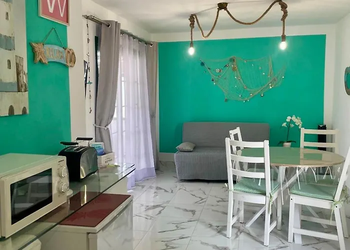 Dunas Of Lejlighed Caleta De Fuste