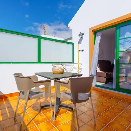 Apartamento Dunas Of